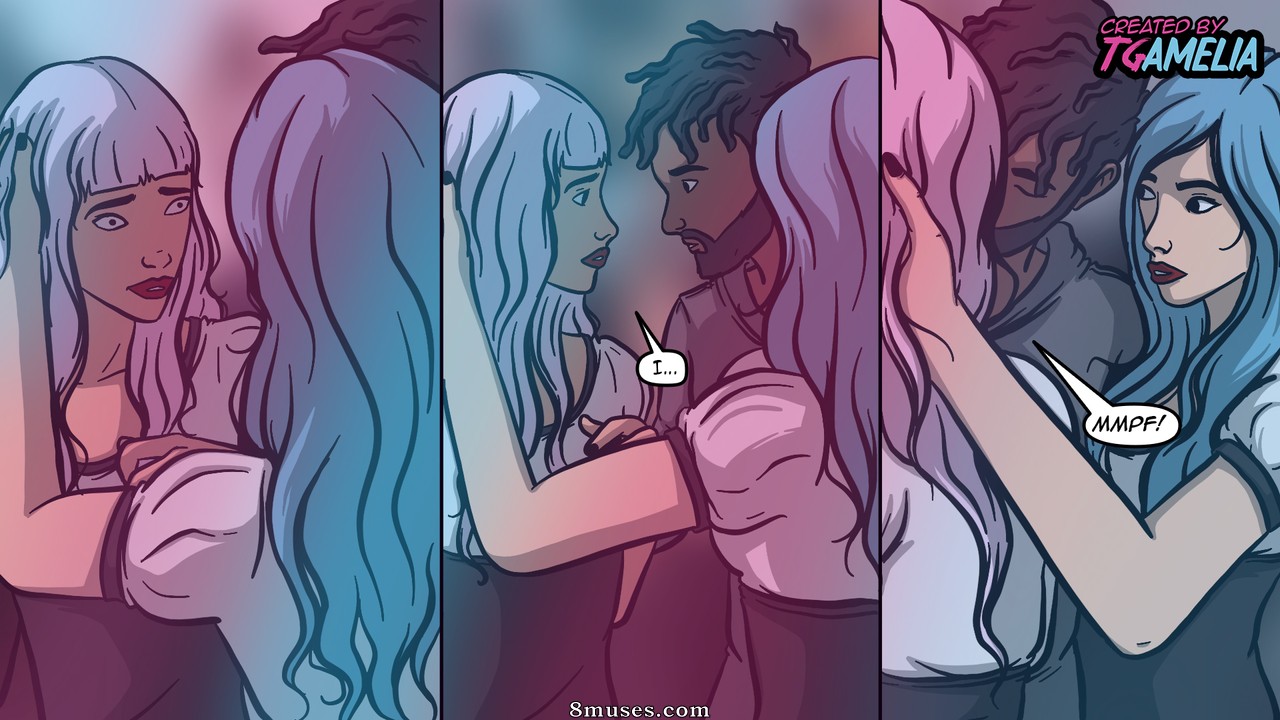 TGAmelia - Taking It Too Far - Page 28