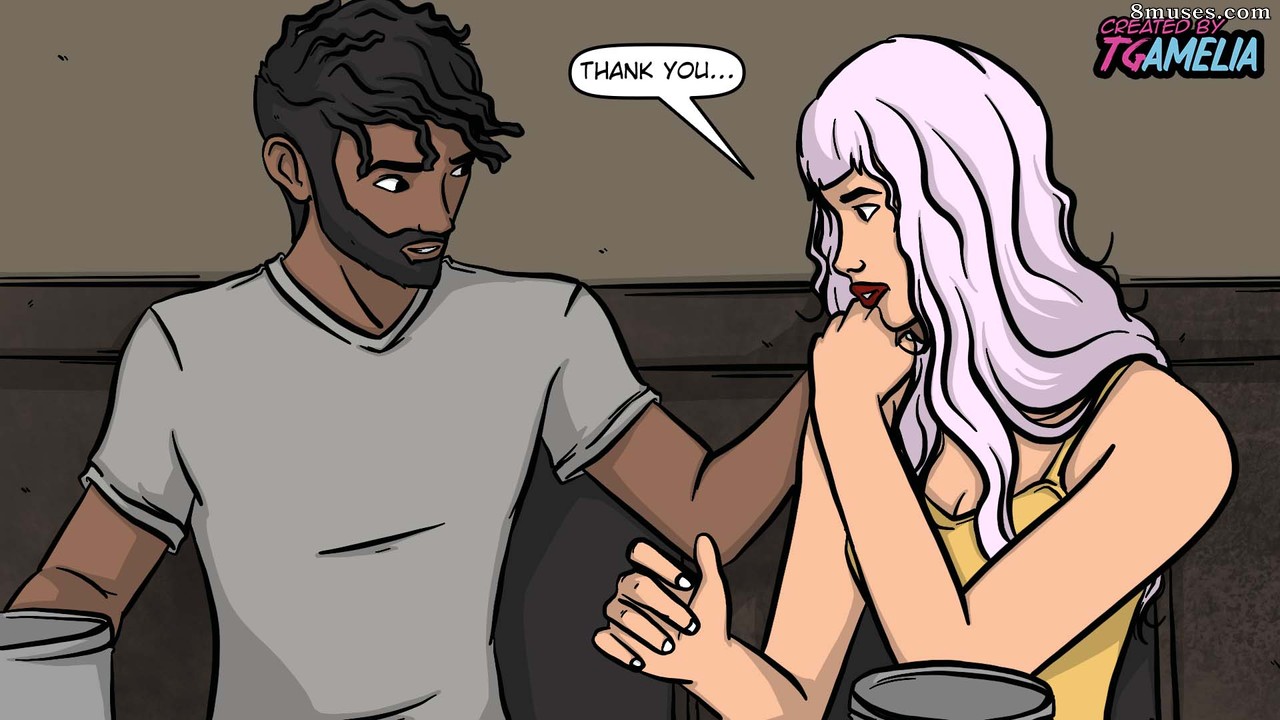 TGAmelia - Taking It Too Far - Page 93