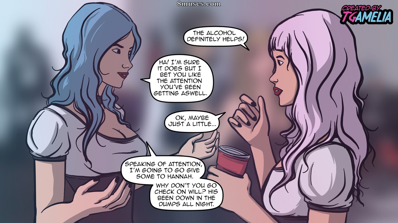 TGAmelia - Taking It Too Far - Page 15