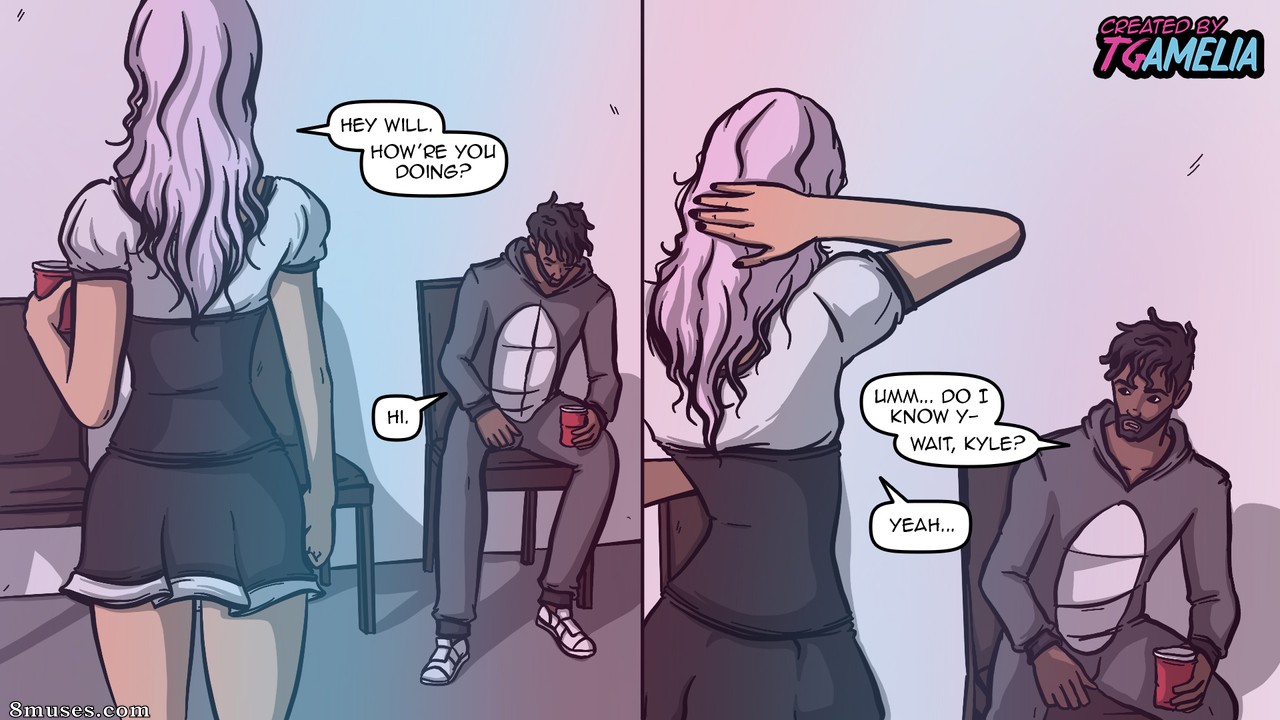 TGAmelia - Taking It Too Far - Page 16