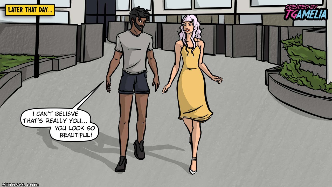 TGAmelia - Taking It Too Far - Page 83