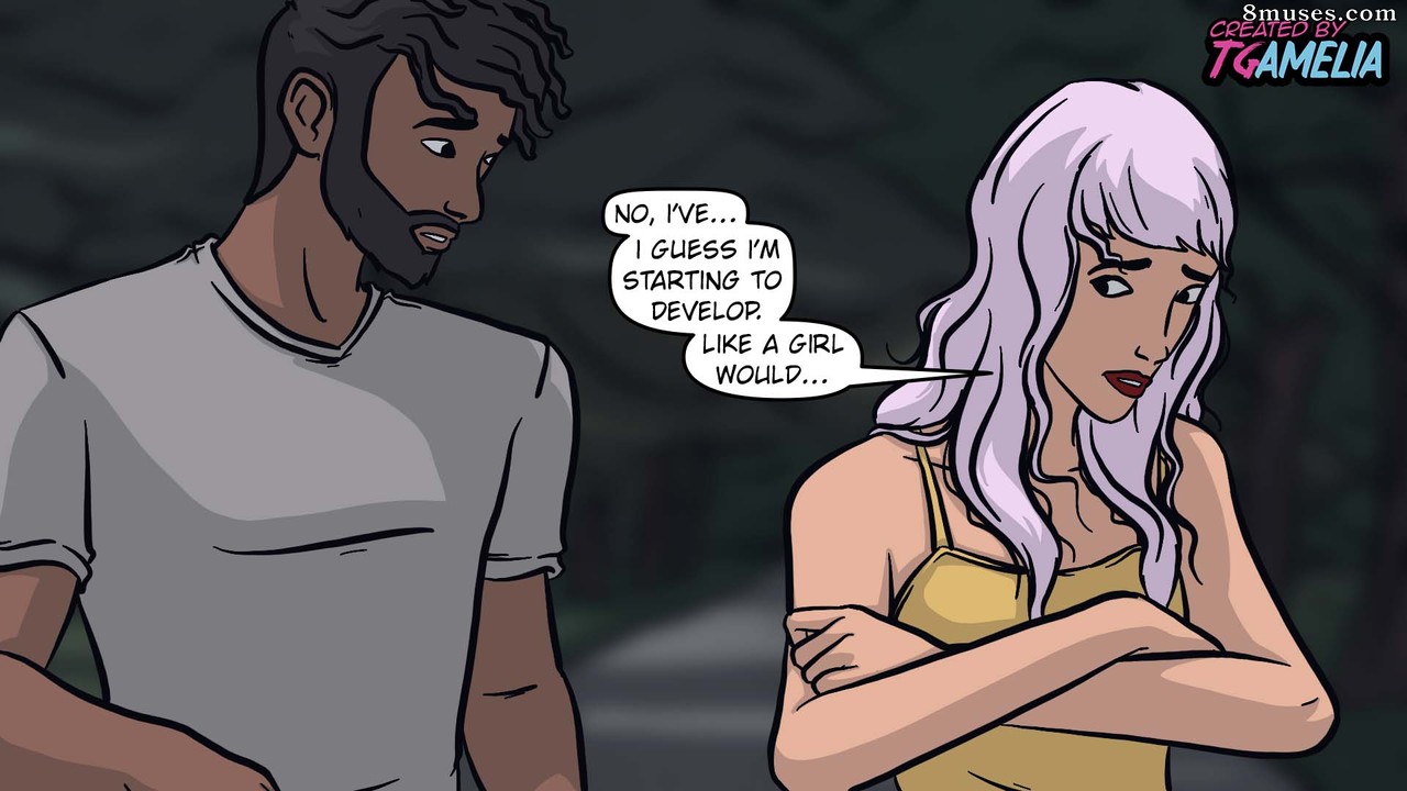 TGAmelia - Taking It Too Far - Page 98