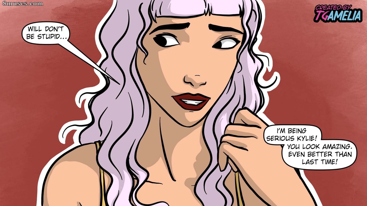 TGAmelia - Taking It Too Far - Page 84