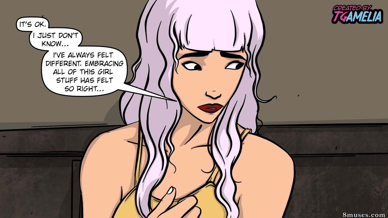 TGAmelia - Taking It Too Far - Page 91