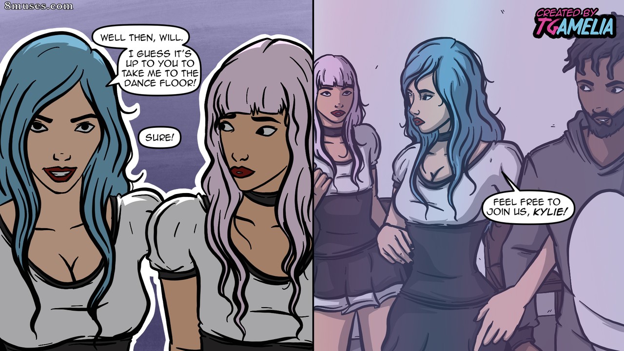 TGAmelia - Taking It Too Far - Page 22
