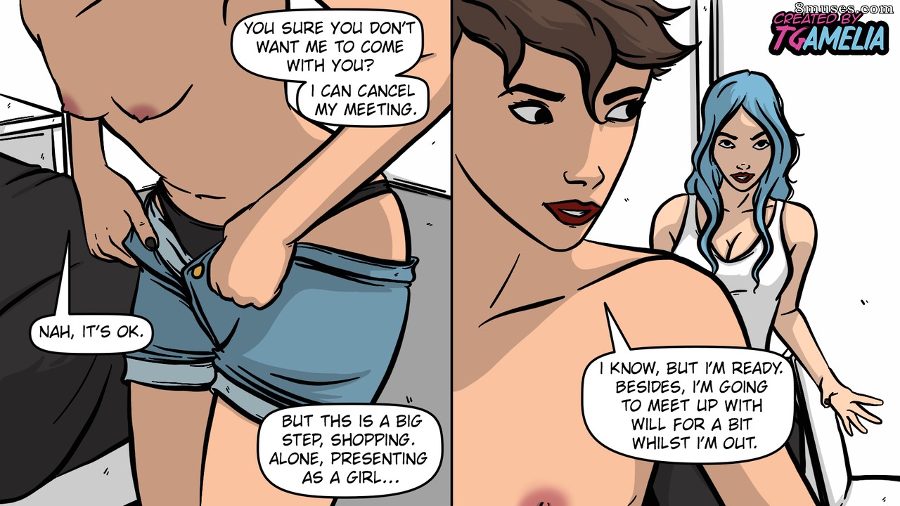 TGAmelia - Taking It Too Far - Page 71