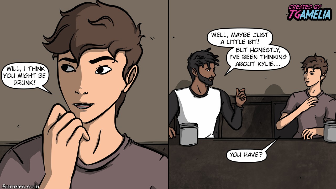 TGAmelia - Taking It Too Far - Page 65