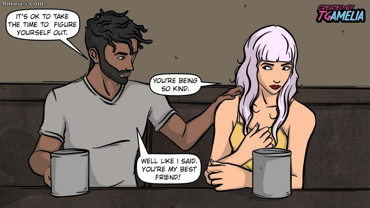 TGAmelia - Taking It Too Far - Page 92