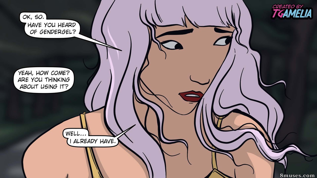 TGAmelia - Taking It Too Far - Page 96
