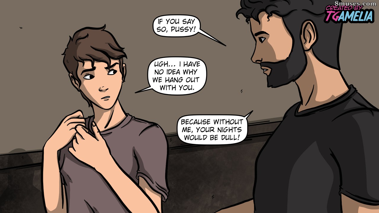 TGAmelia - Taking It Too Far - Page 62