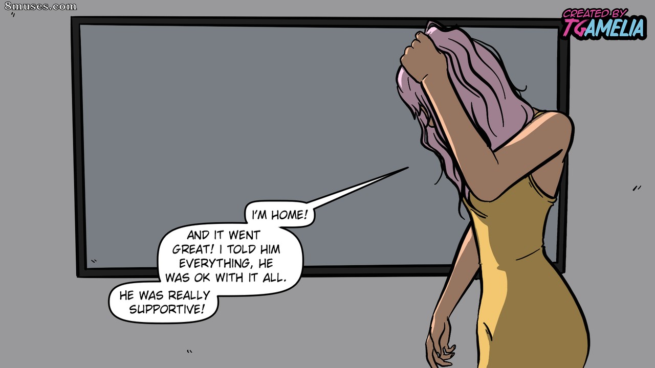 TGAmelia - Taking It Too Far - Page 103