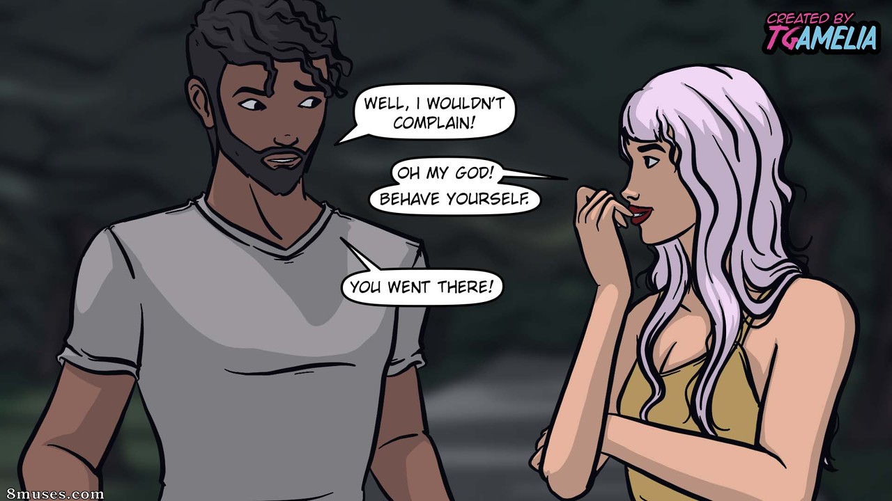 TGAmelia - Taking It Too Far - Page 101