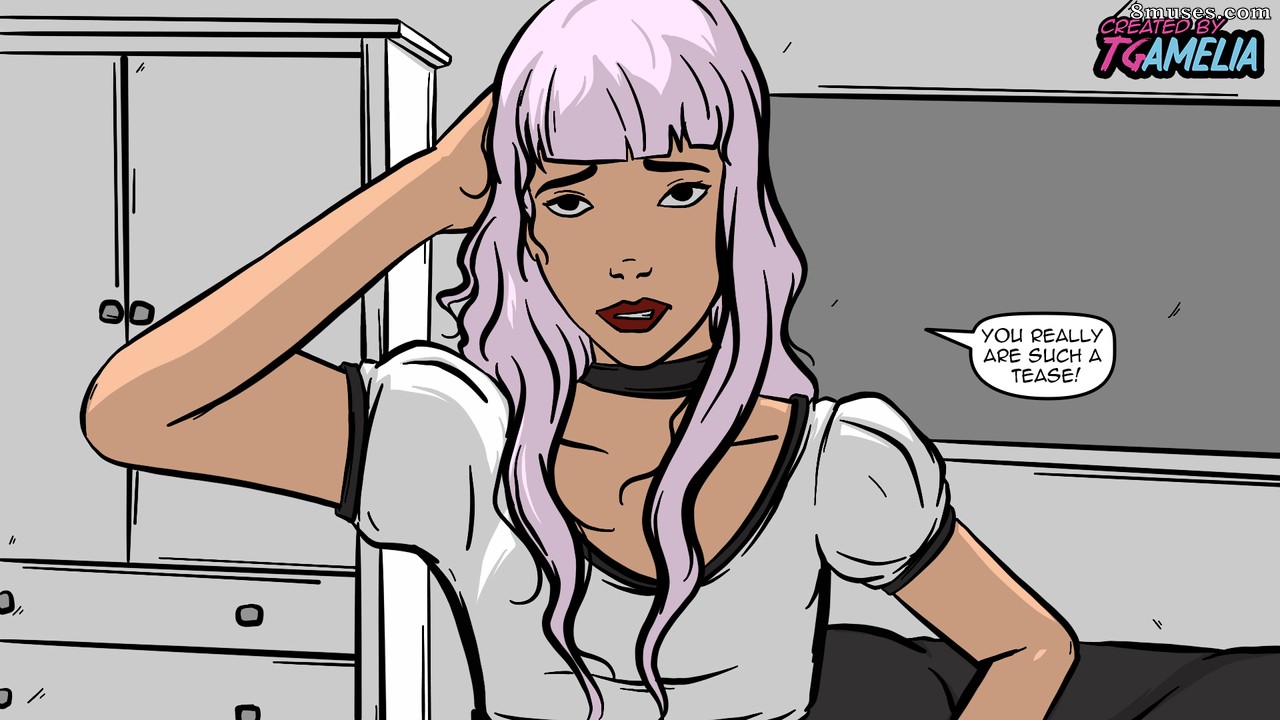 TGAmelia - Taking It Too Far - Page 13