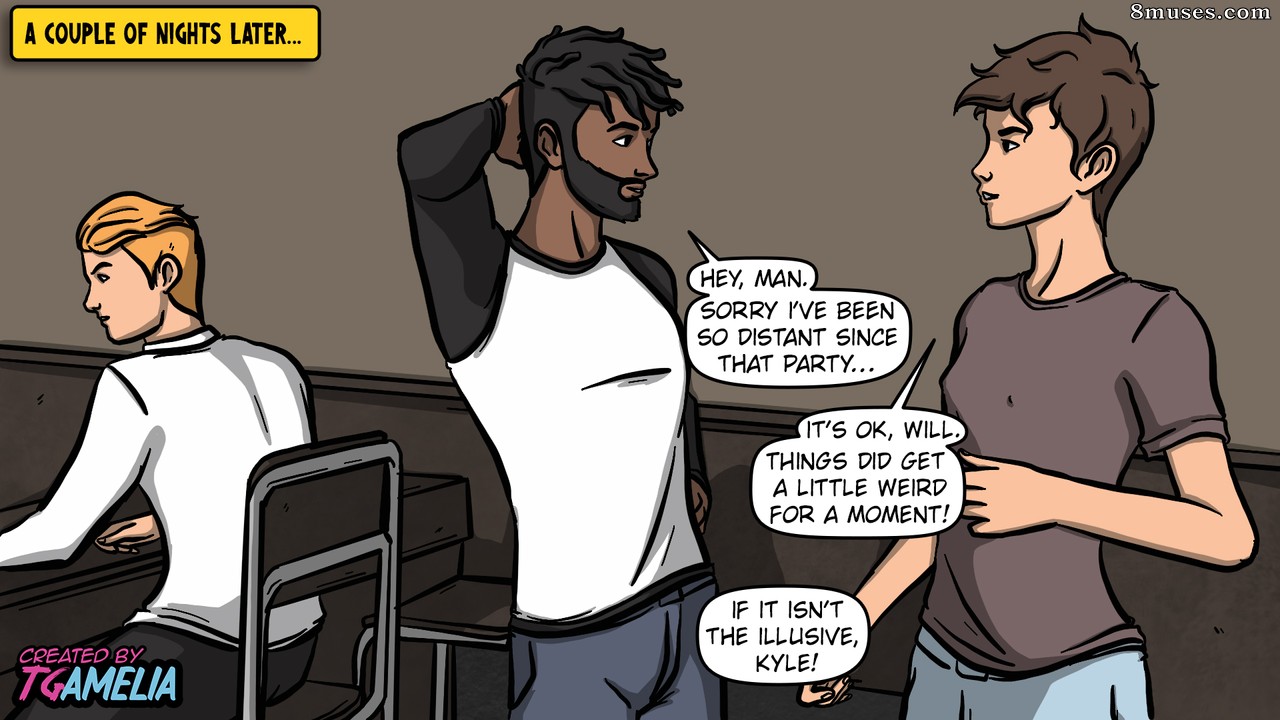 TGAmelia - Taking It Too Far - Page 57