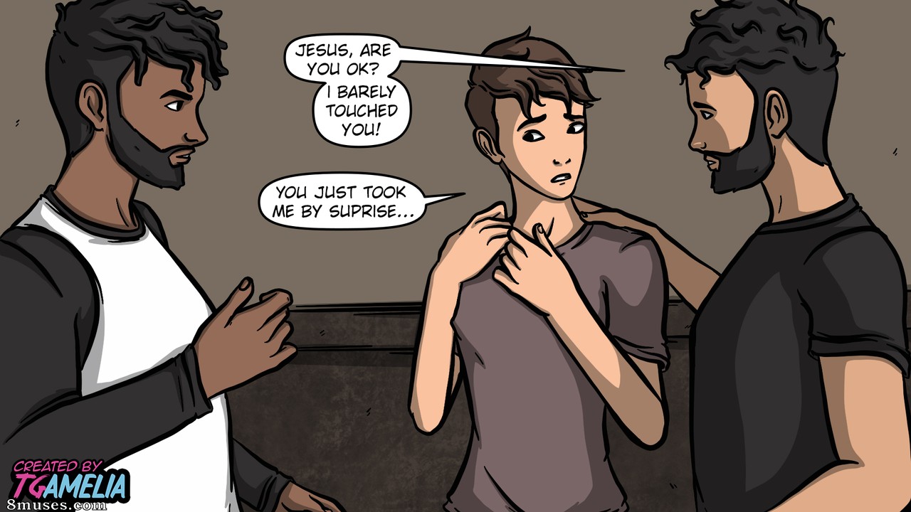 TGAmelia - Taking It Too Far - Page 61