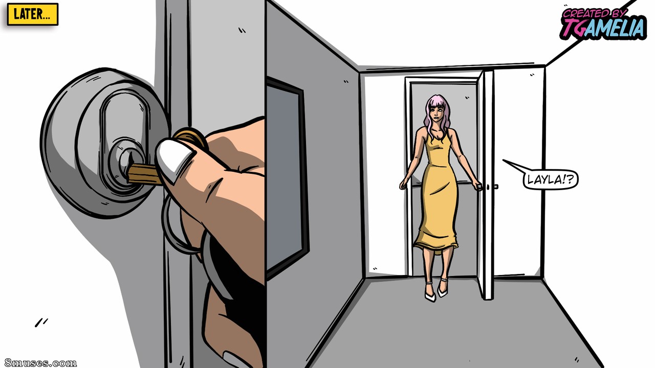 TGAmelia - Taking It Too Far - Page 102