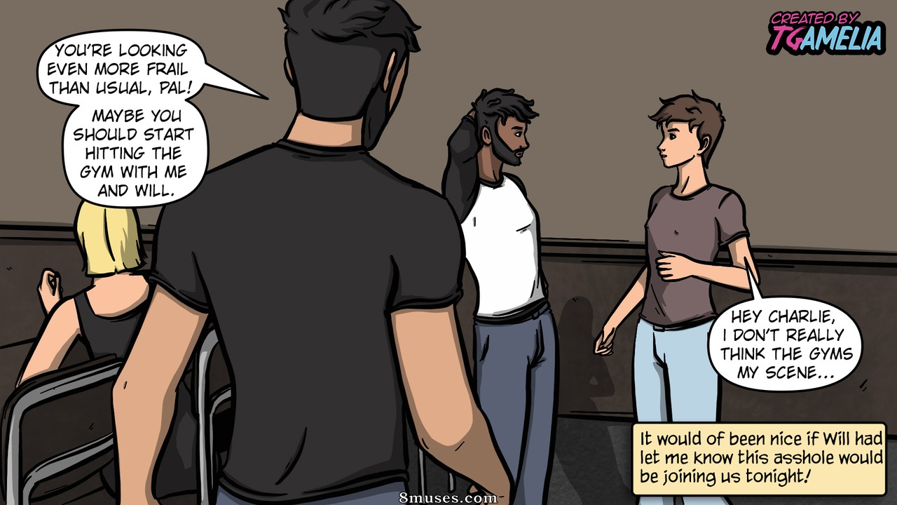 TGAmelia - Taking It Too Far - Page 58
