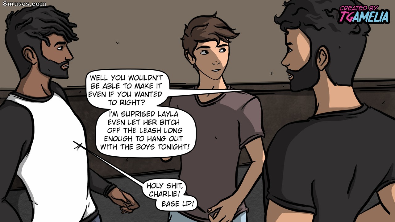 TGAmelia - Taking It Too Far - Page 59