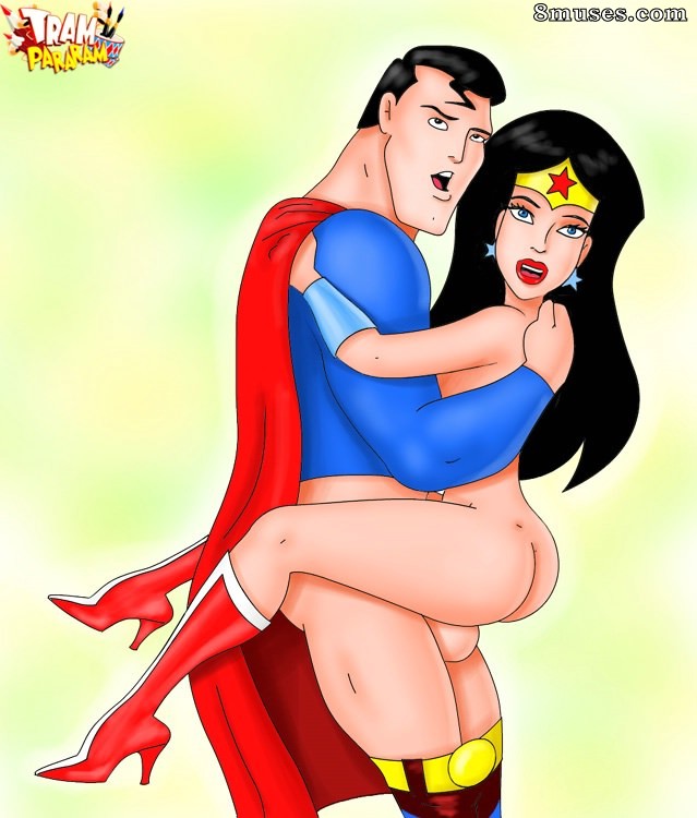 Tram-Pararam Comics - Super-Heróis - Página 201