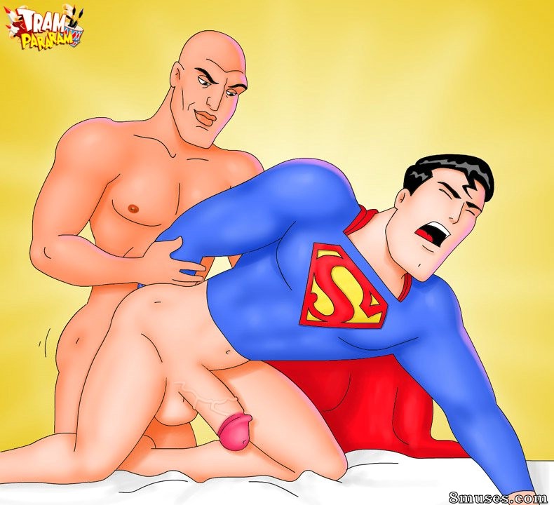 Tram-Pararam Comics - Super-Heróis - Página 204