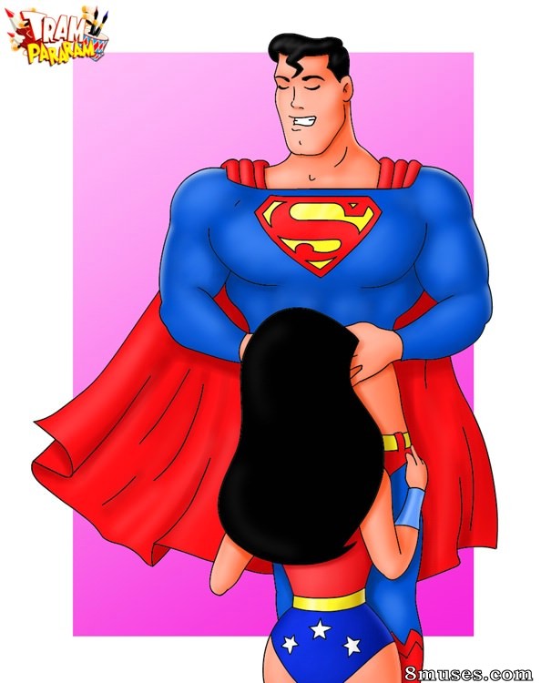 Tram-Pararam Comics - Super-Heróis - Página 143