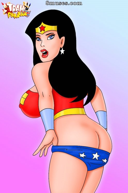 Tram-Pararam Comics - Super-Heróis - Página 167