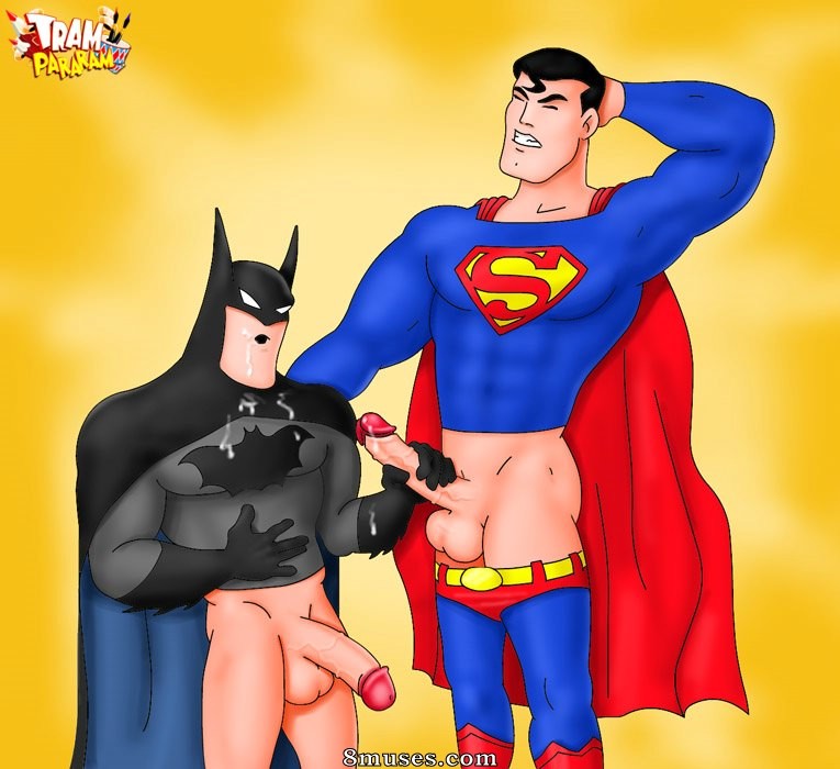 Tram-Pararam Comics - Superheroes - Page 153