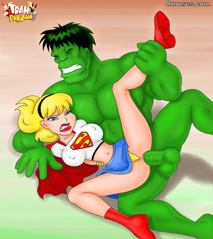 Tram-Pararam Comics - Super-Heróis - Página 158