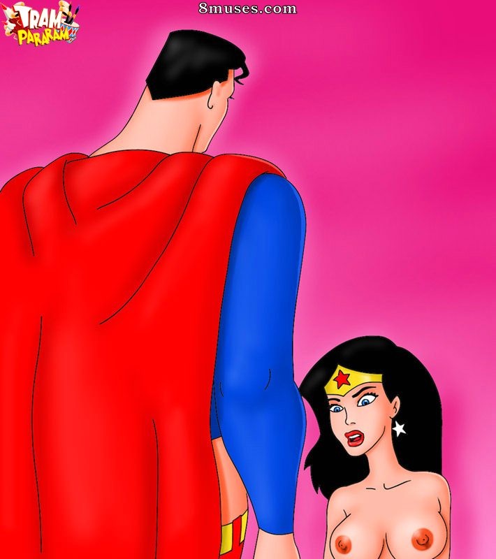 Tram-Pararam Comics - Super-Heróis - Página 273