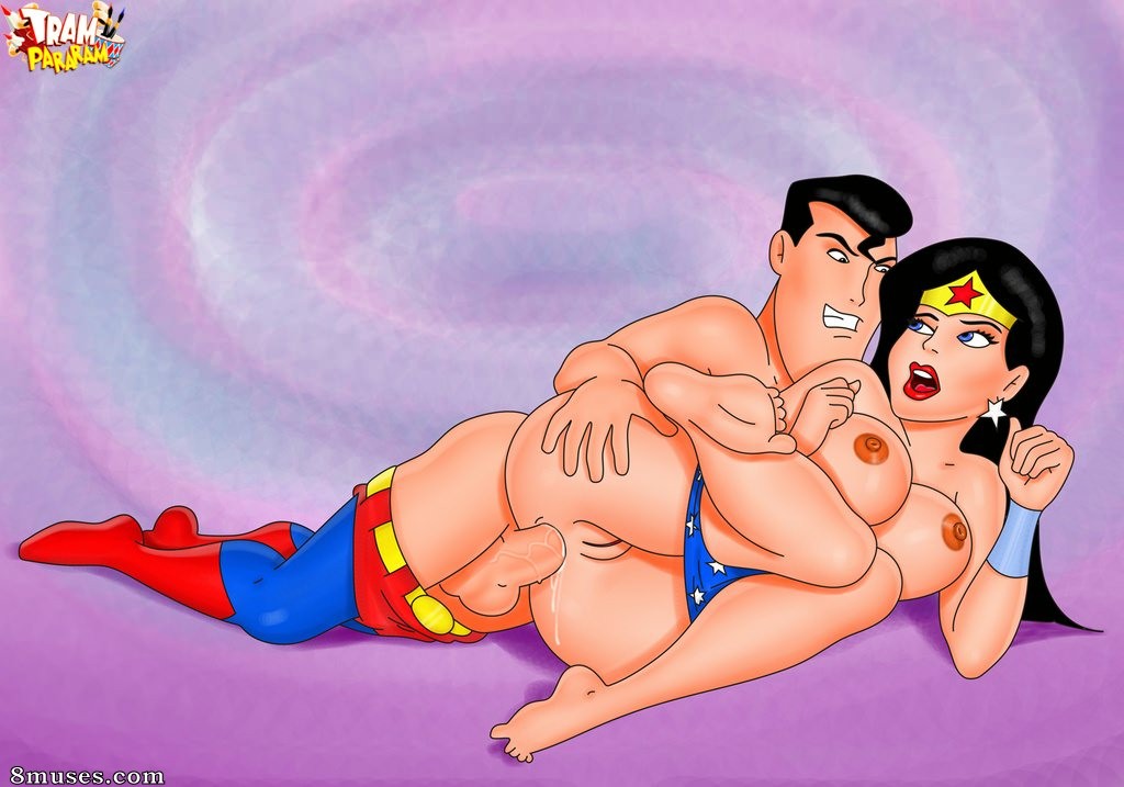 Tram-Pararam Comics - Super-Heróis - Página 64