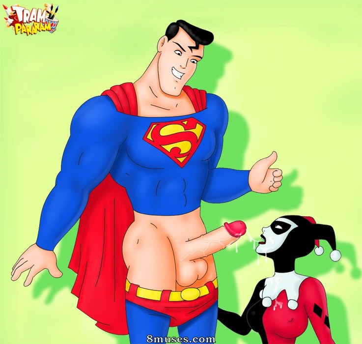 Tram-Pararam Comics - Super-Heróis - Página 117