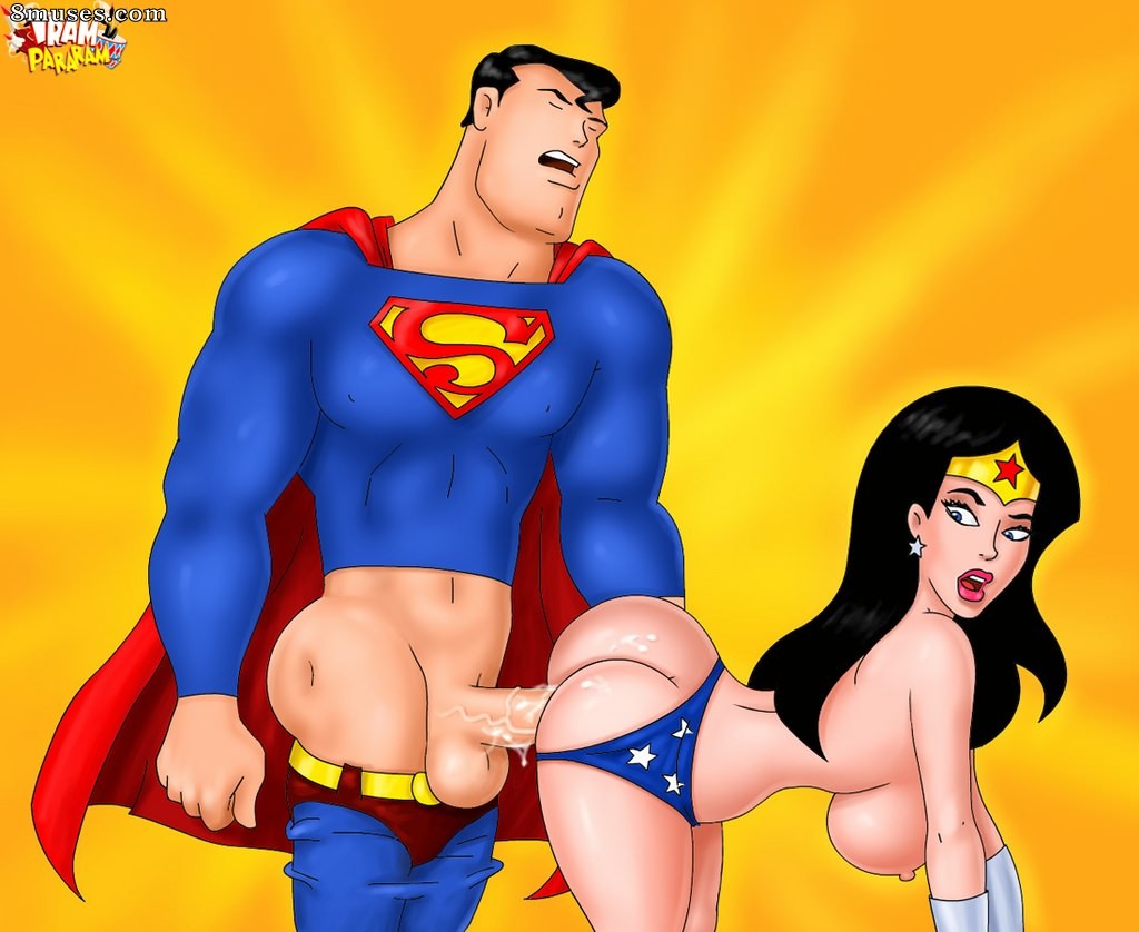 Tram-Pararam Comics - Super-Heróis - Página 124