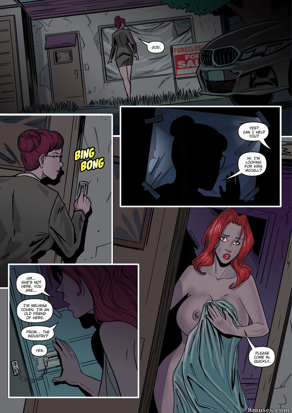 Checkered Past - Checked Past Issue 13 - Page 11