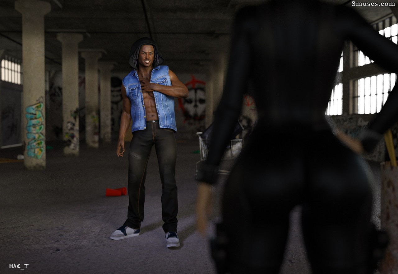 Mac_T - Agent Turner working the informant - Page 3