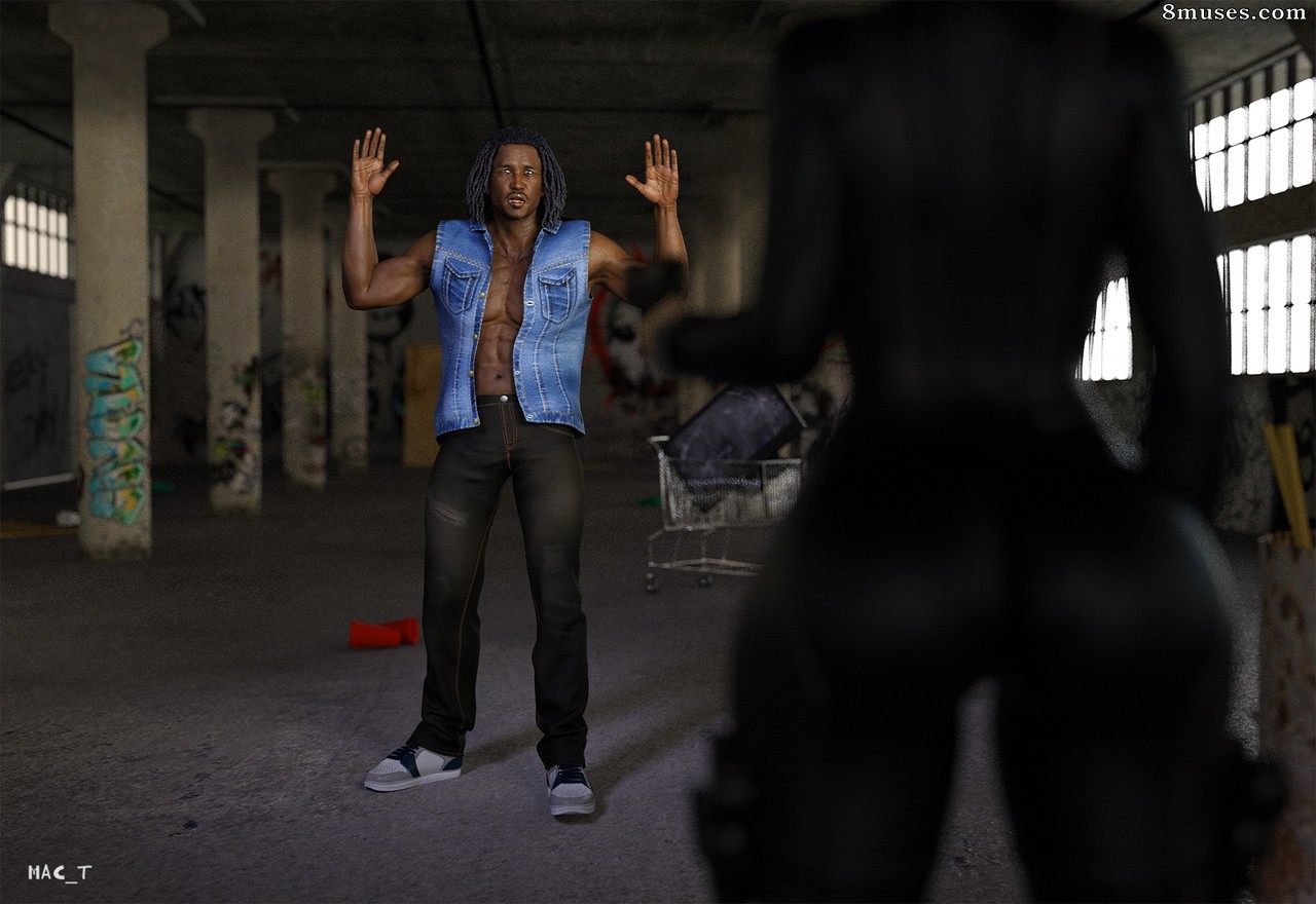 Mac_T - Agent Turner working the informant - Page 4