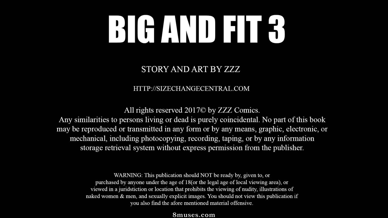 Big and Fit - Issue 3 - Page 2
