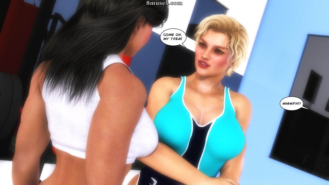 Big and Fit - Issue 3 - Page 38