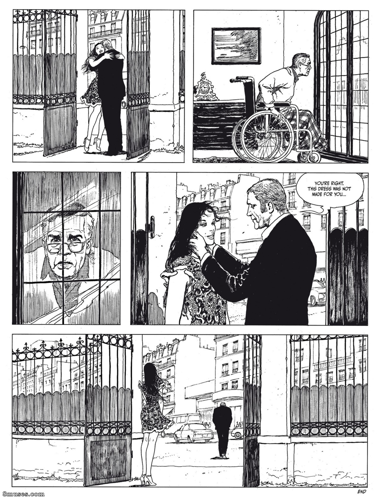 Ojos de Pandora - Número 2 - Página 29