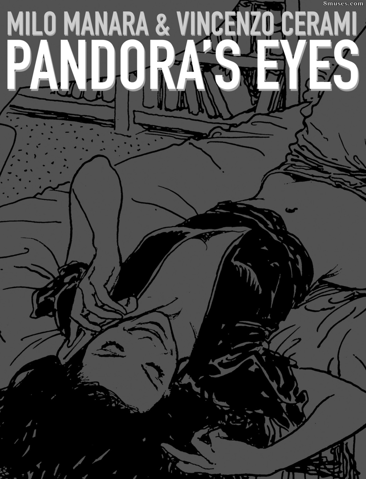 Olhos de Pandora - Edição 2 - Página 31