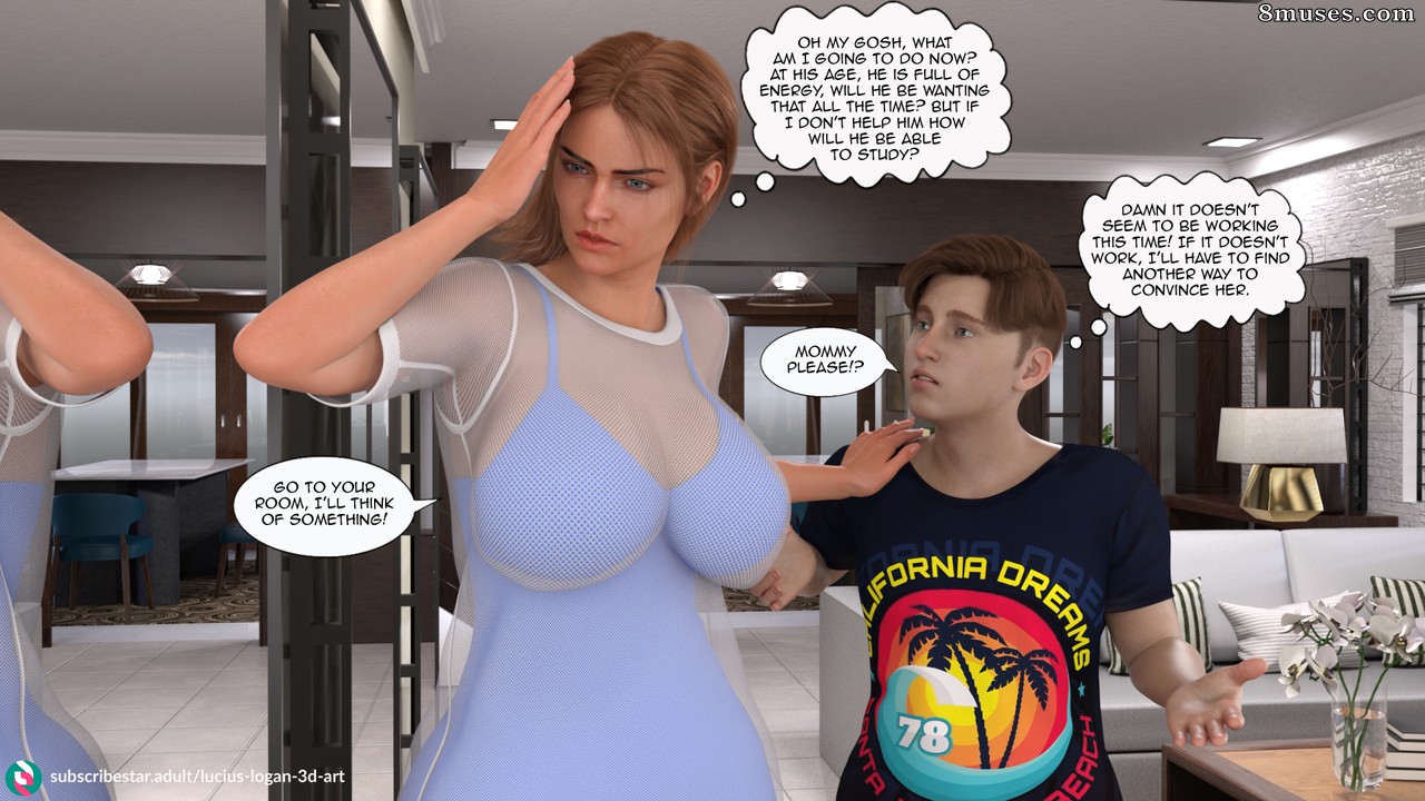 Lucius Logan - Homework - Page 51