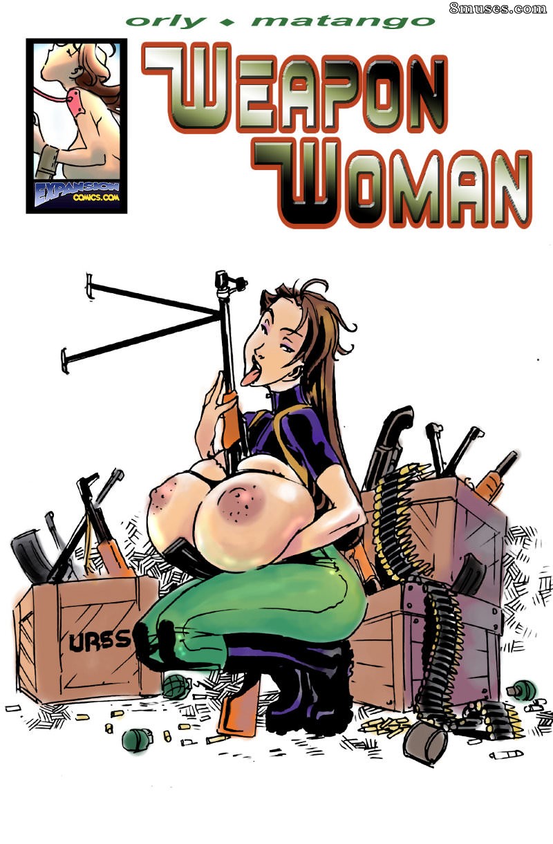 Expansion Comics - Mujeres armas - Página 25