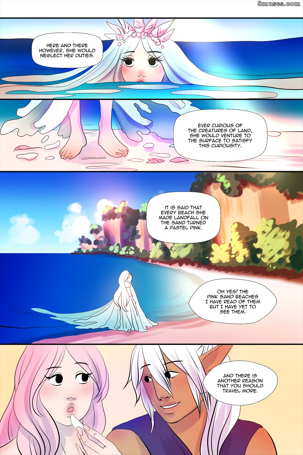 Noites em Cerulia - Edição 2 - Página 17