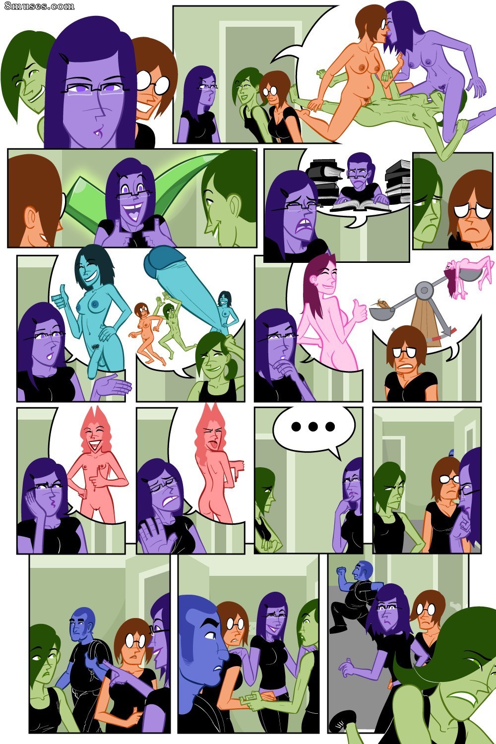 Tales from the woc - Issue 31 - Page 8