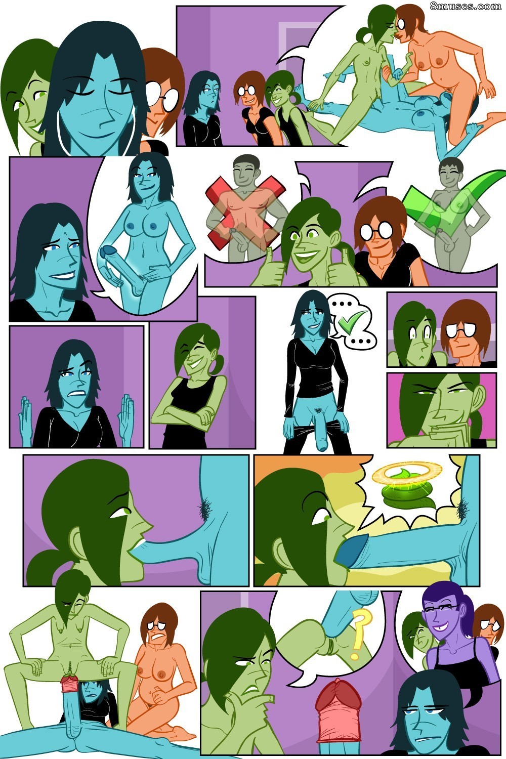 Tales from the woc - Issue 31 - Page 7
