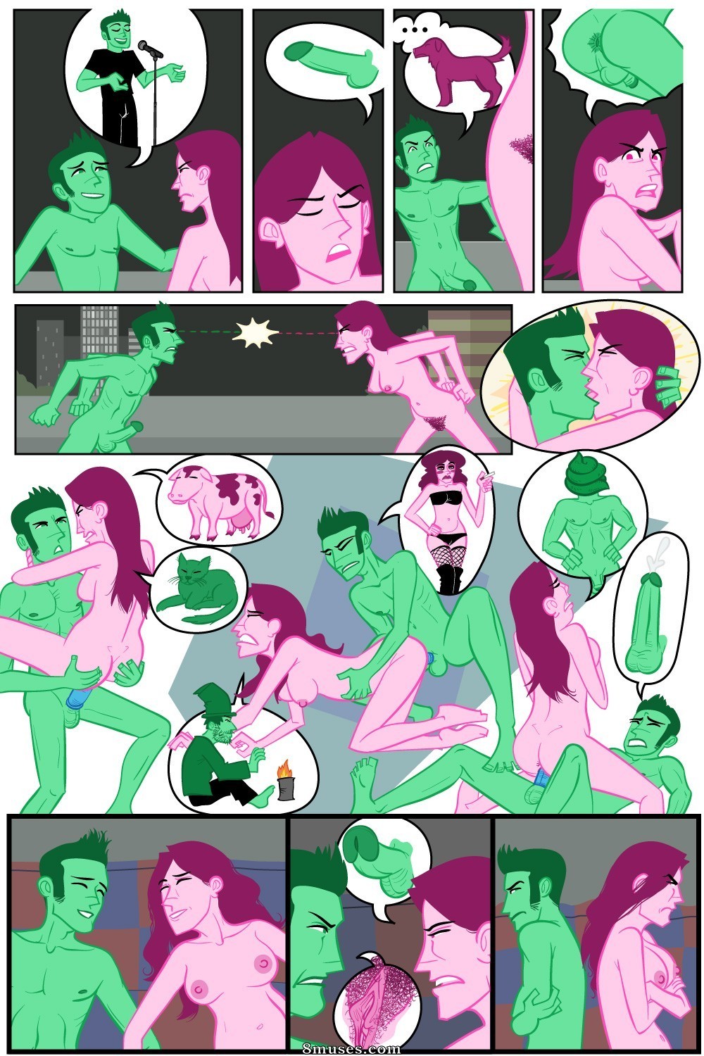 Tales from the woc - Issue 31 - Page 2