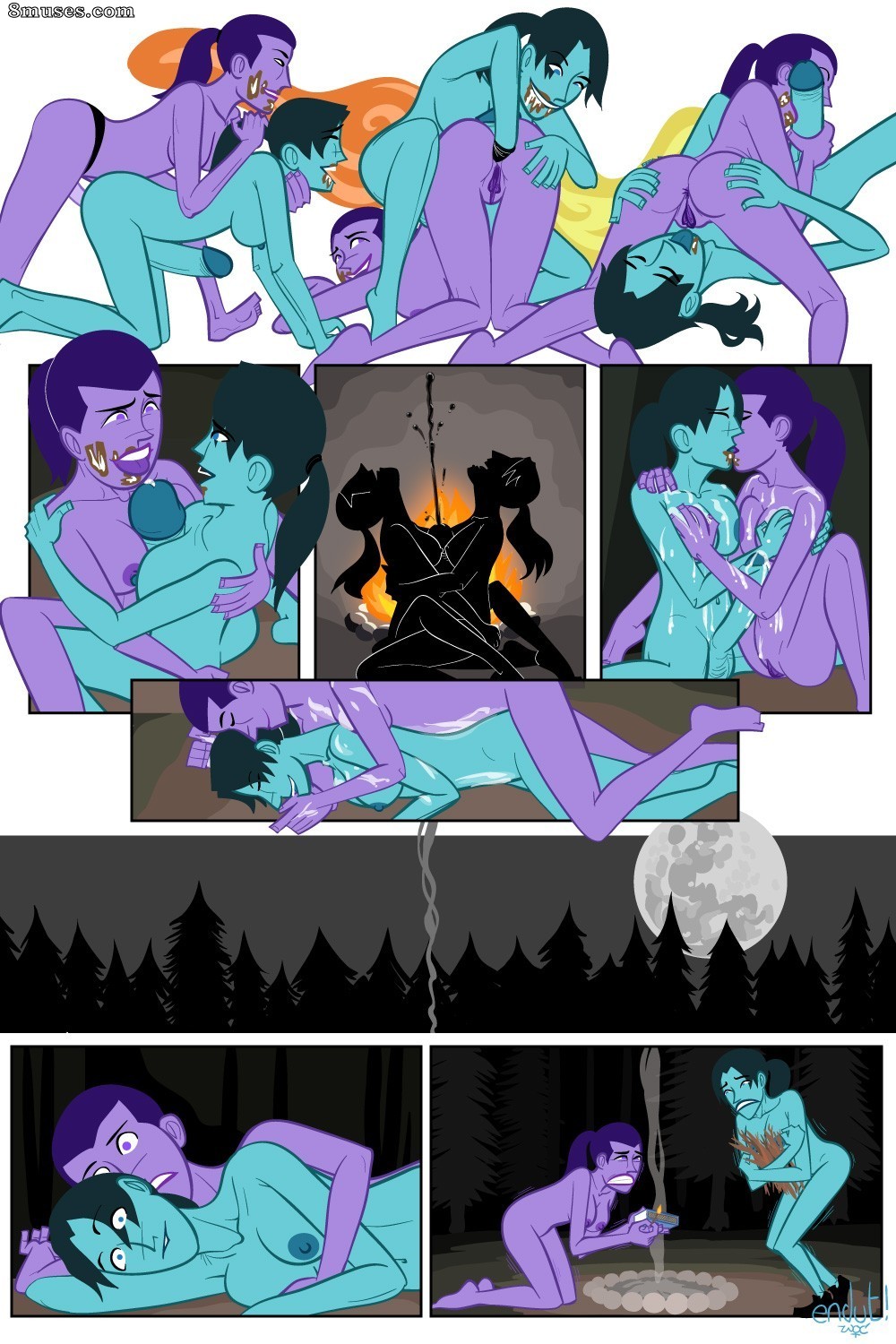Tales from the woc - Issue 31 - Page 10