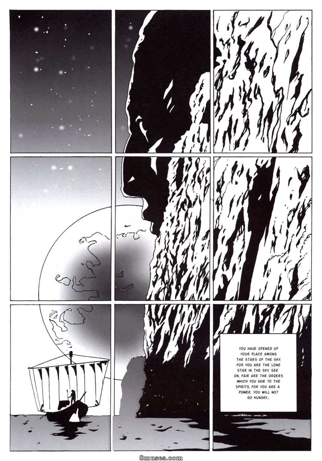 EROS Comics - Escorpiões-hammer - Página 2