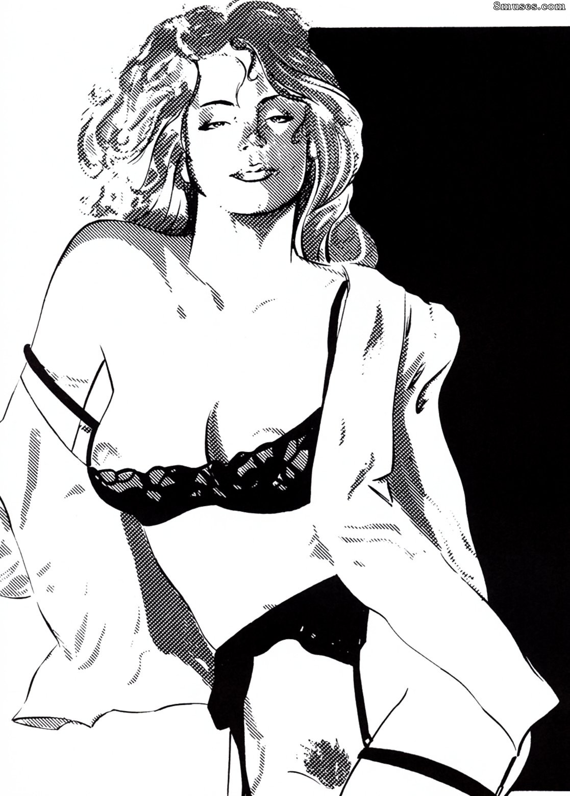 EROS Comics - Escorpiões-hammer - Página 88