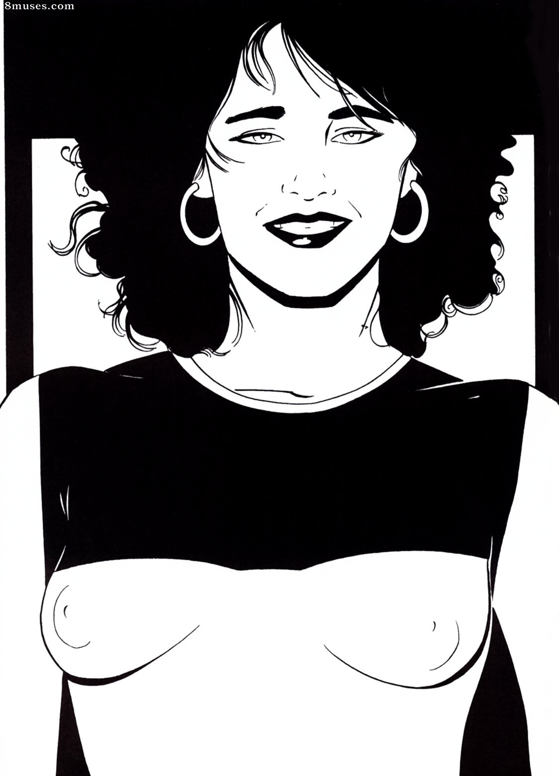 EROS Comics - Escorpiones-hámsters - Página 92
