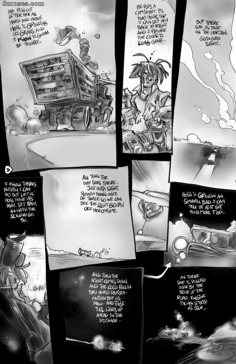 Tales from beyond the pleasure dome - Issue 11 - Page 9
